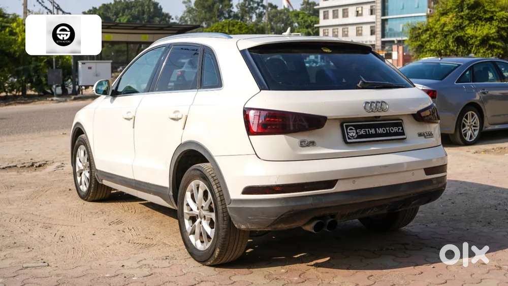 Audi Q3 2.0 35 Tdi Technology With Navigation, 2016, Diesel