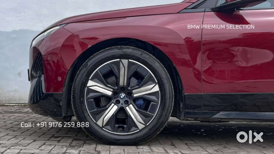 Bmw Ix, 2023, Electric
