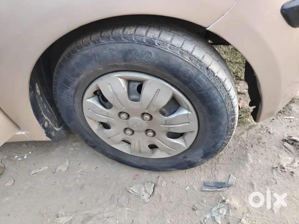 Hyundai I10 Megna 2010