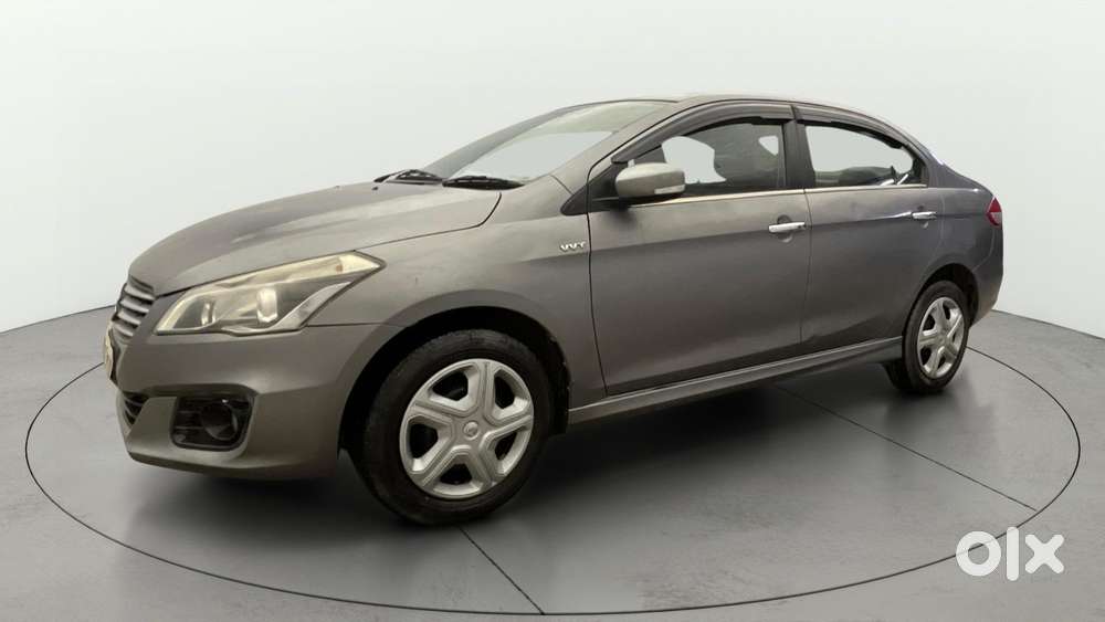 Maruti Suzuki Ciaz 2014-2017 Rs Zxi Plus, 2016, Petrol