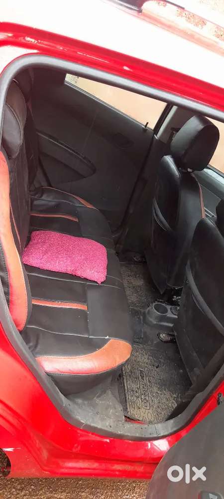 Chevrolet Beat Petrol 2012 Second Owner