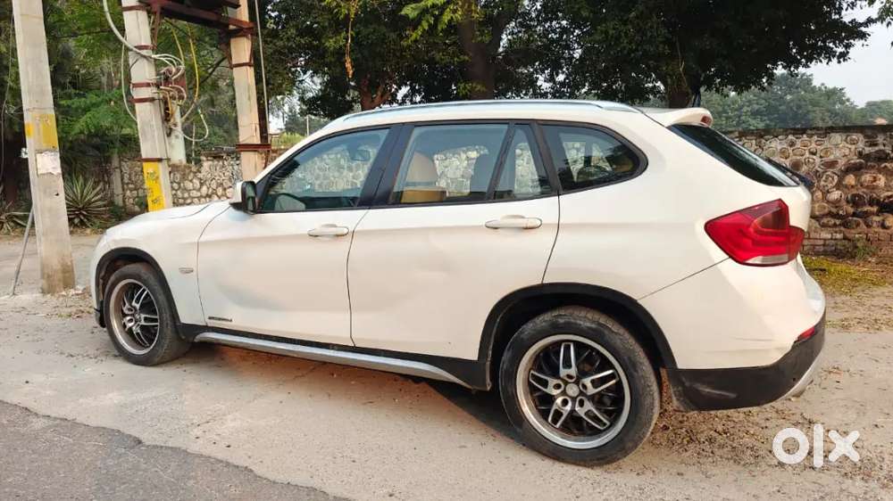 Bmw X1 Diesel Automatic 2012