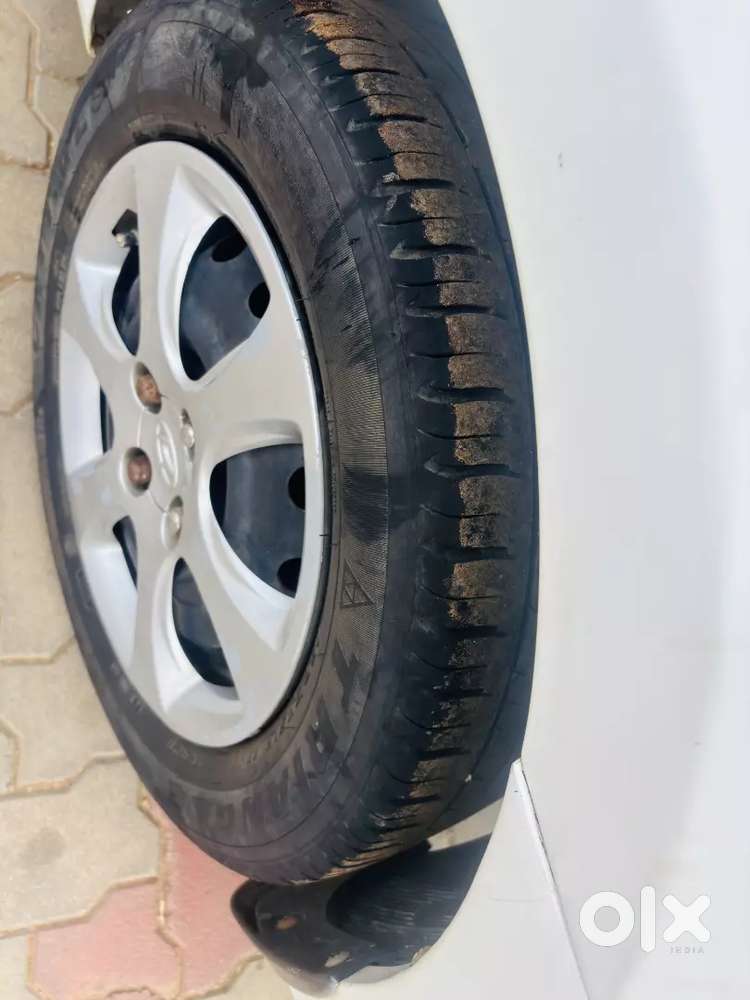 Hyundai Verna Fluidic Petrol Manual 2012