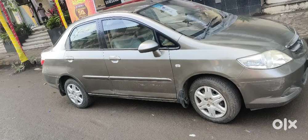 Honda City 2007 Petrol Well Maintained