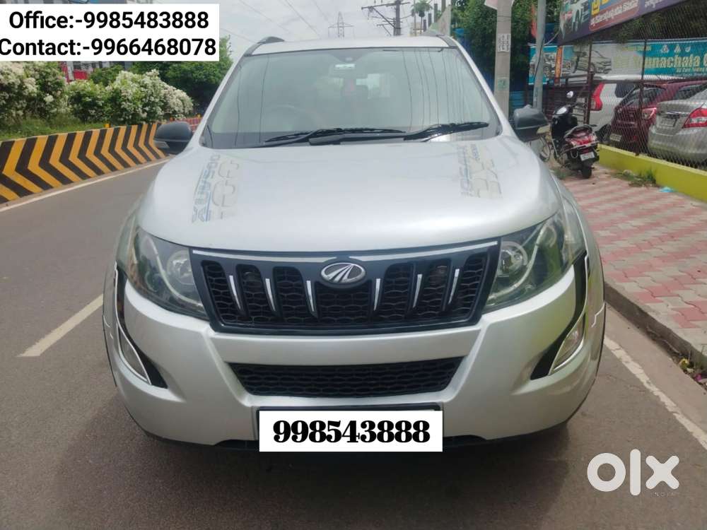 Mahindra Xuv500 2.2 W10, 2015, Diesel