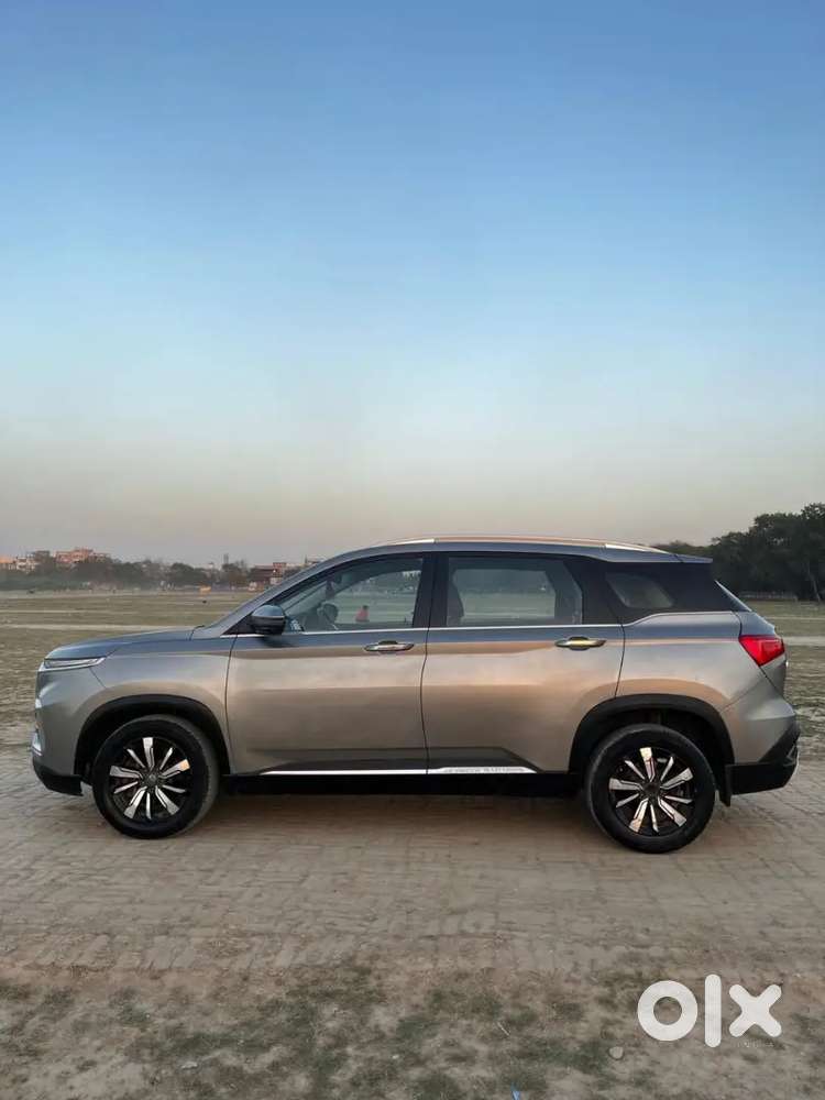 Mg Hector Plus Diesel 2020