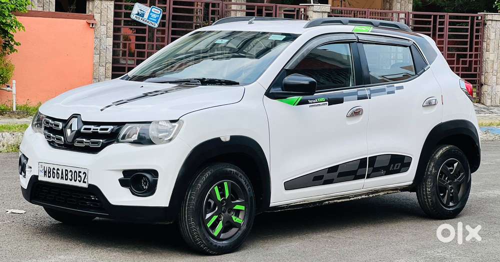 Renault Kwid 1.0 Neotech Edition Esy-r, 2018, Petrol