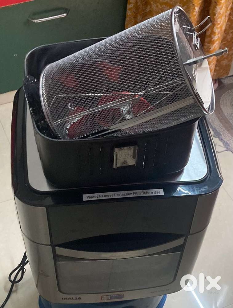INALSA Air Fryer Oven|16L