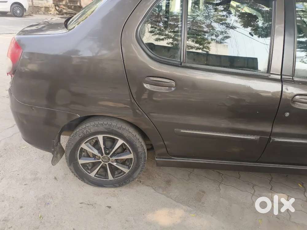 Tata Indigo Cs Glx 2012