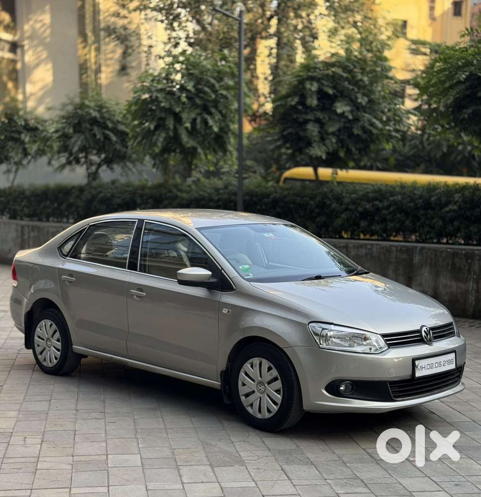 Volkswagen Vento