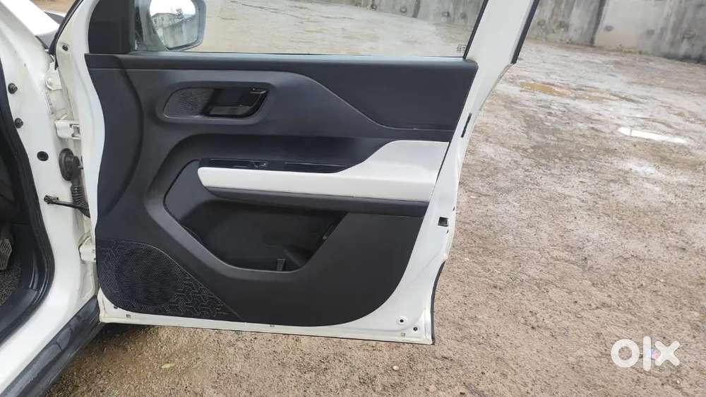 Tata Punch Facelift 2024 Manual