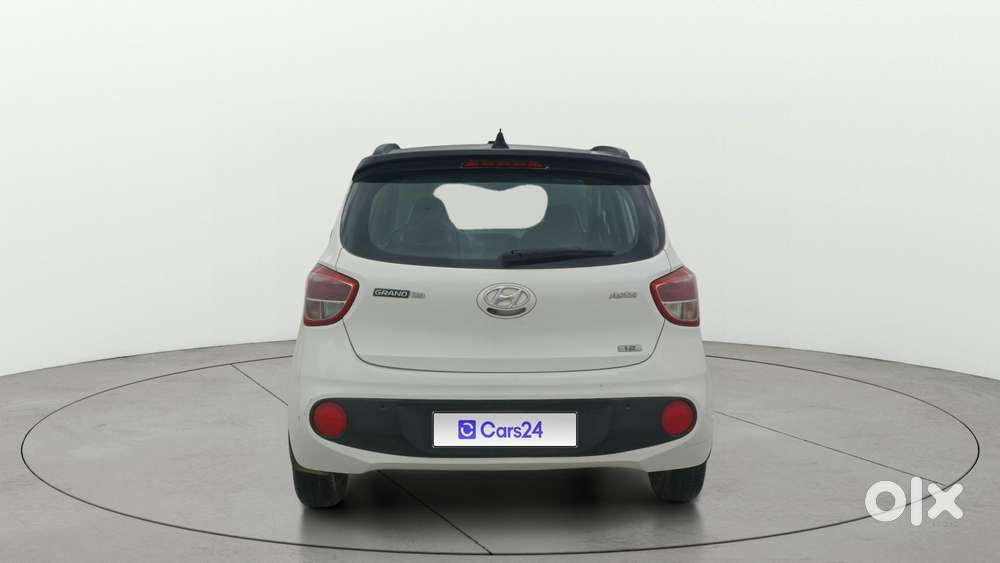 Hyundai Grand I10 Asta 1.2 Kappa Vtvt, 2017, Petrol