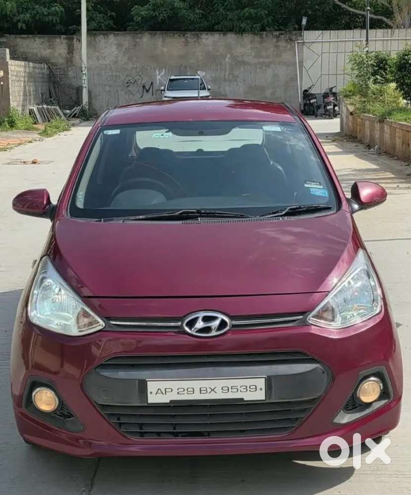 Hyundai Grand I10 1.2 Crdi 2014