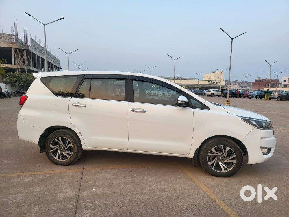 Toyota Innova Crysta 2.4 V, 2021, Diesel