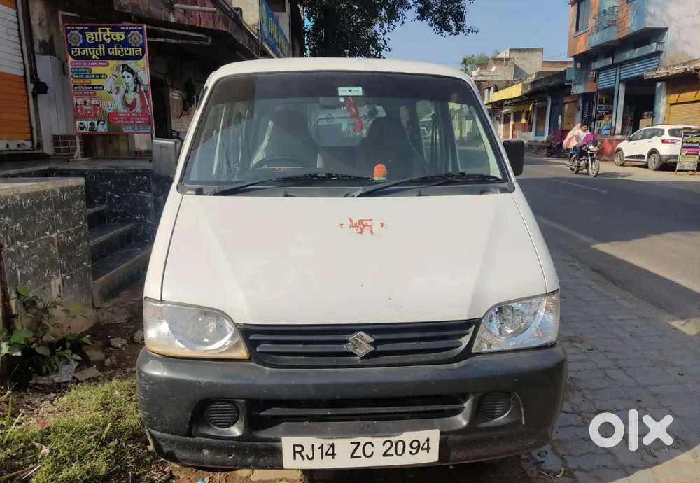 Maruti Suzuki Eeco 2018 Ac Variant