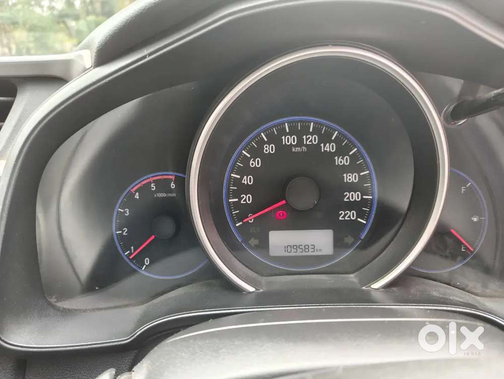 Honda Jazz 1.5 S 2017