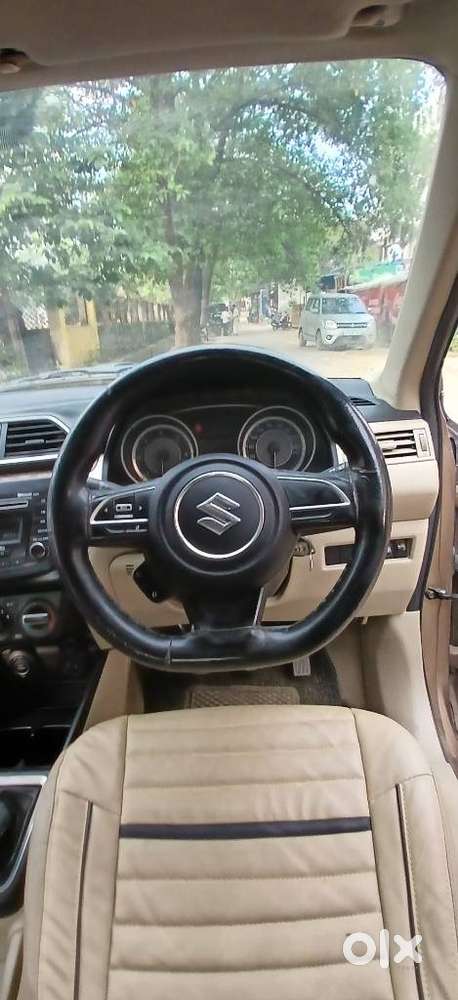 Maruti Suzuki Dzire 2017-2020 Vdi, 2017, Diesel