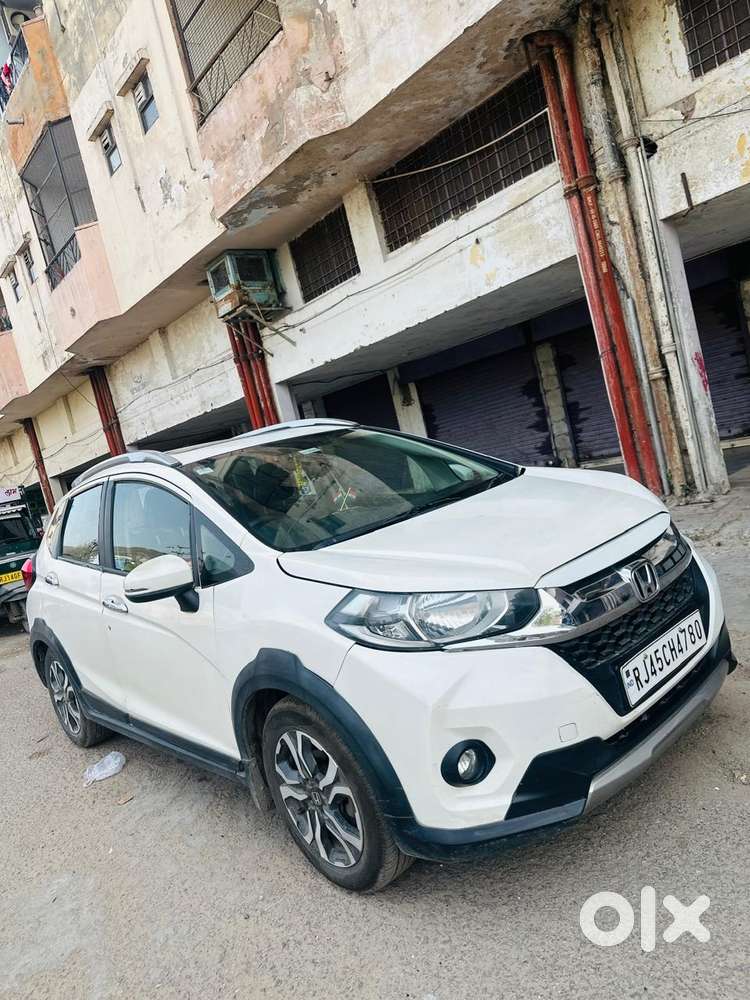 Honda Wr-v I-vtec Vx, 2018, Petrol