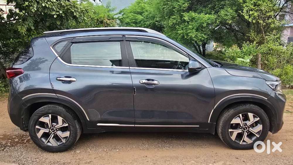 Kia Sonet Htx Plus D, 2021, Diesel