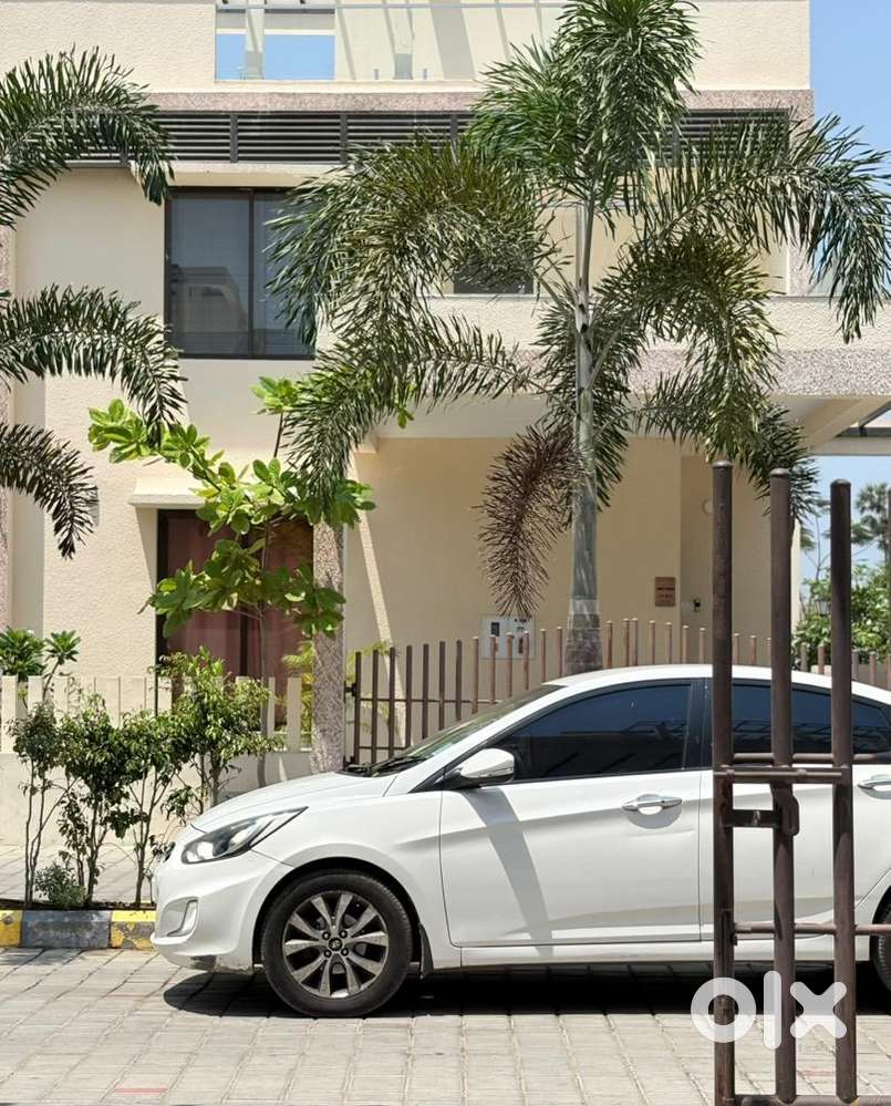 Hyundai Verna 2013 Diesel Well Maintained