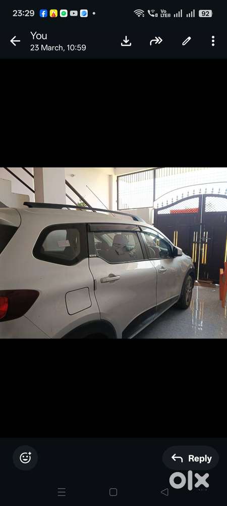 Renault Triber 2020 Petrol Well Maintained