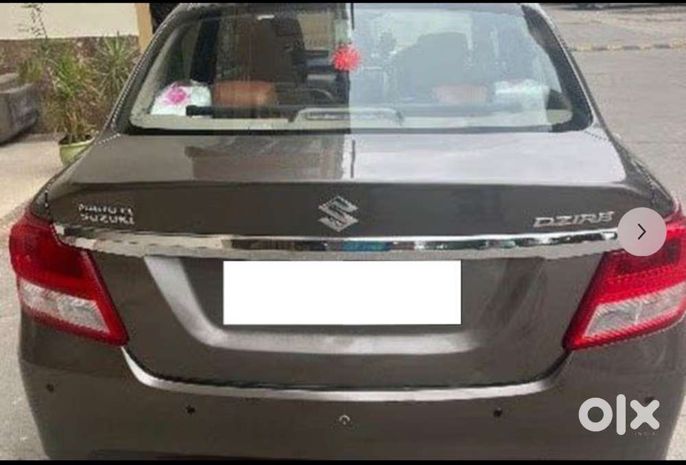 Maruti Suzuki Dzire Petrol 67000 Km Driven