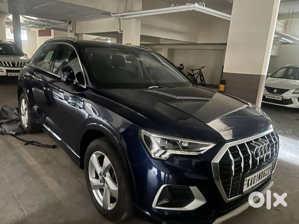 Audi Q3 2024 Petrol 15786 Km Driven