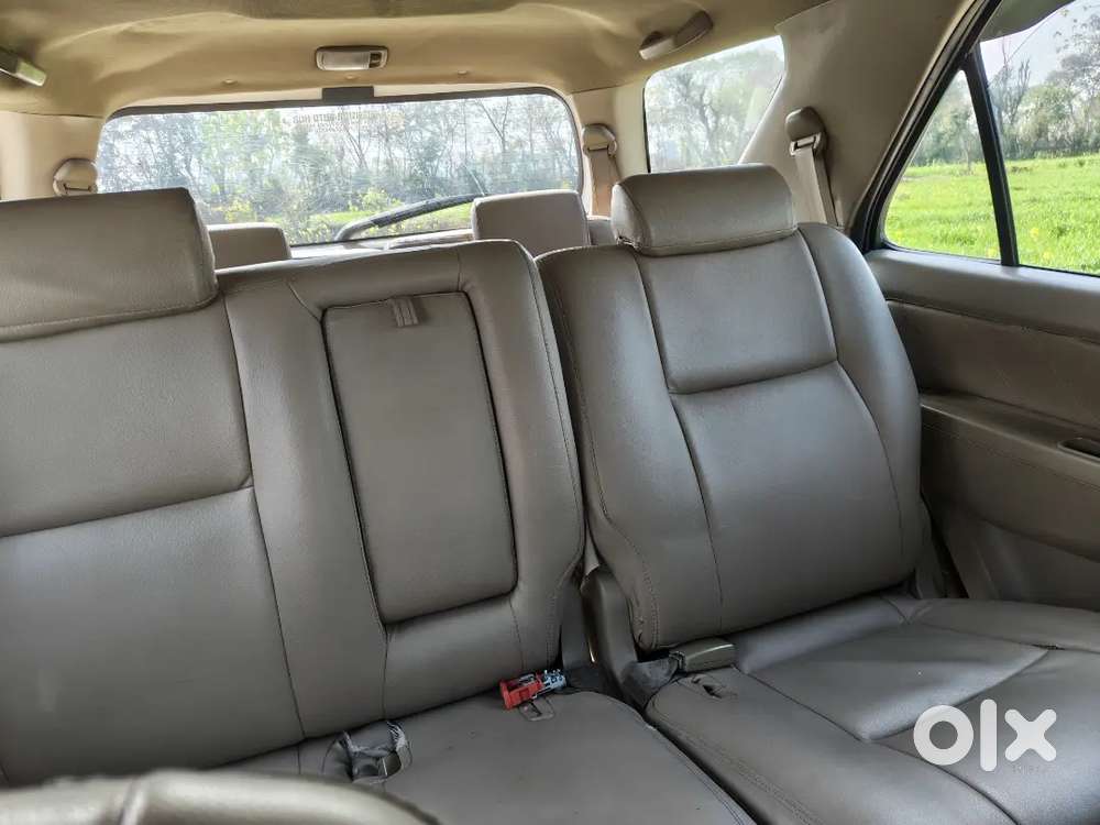 Toyota Fortuner 2010 Diesel 230000 Km Driven