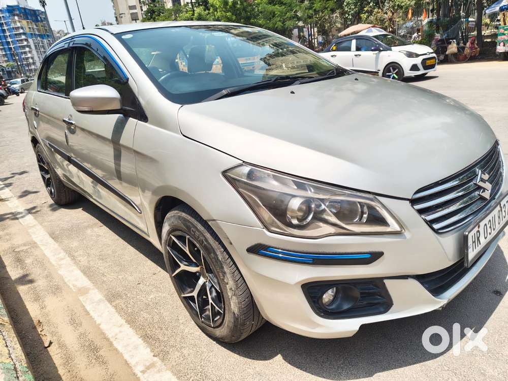 Maruti Suzuki Ciaz 2014-2017 At Vxi Plus, 2016, Petrol