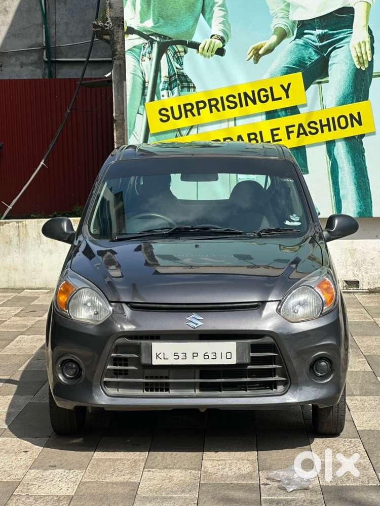 Maruti Suzuki Alto 800 2019 Petrol 33000 Km Driven