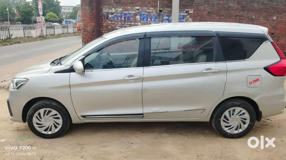 Maruti Suzuki Ertiga 2021 Hybrid