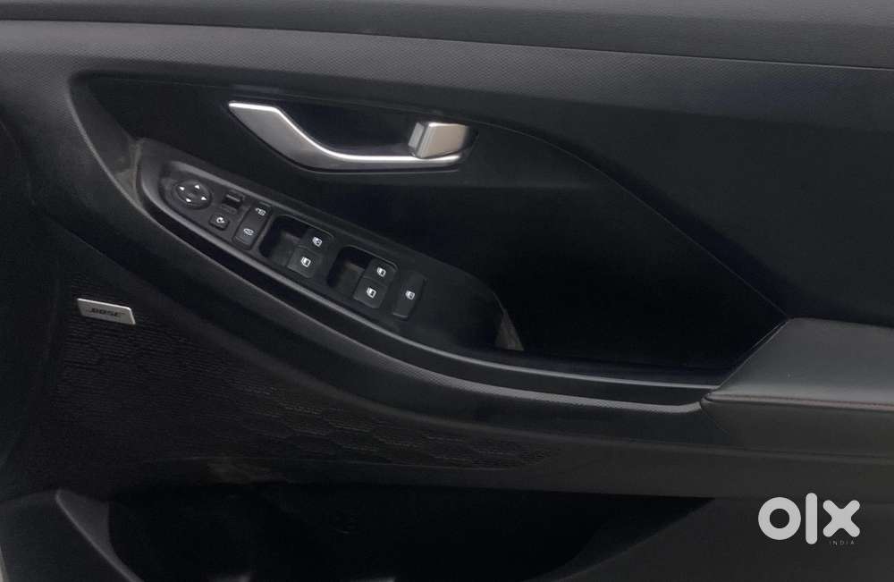 Hyundai Creta 1.4 Sx (o) Turbo Petrol Dct, 2021, Petrol