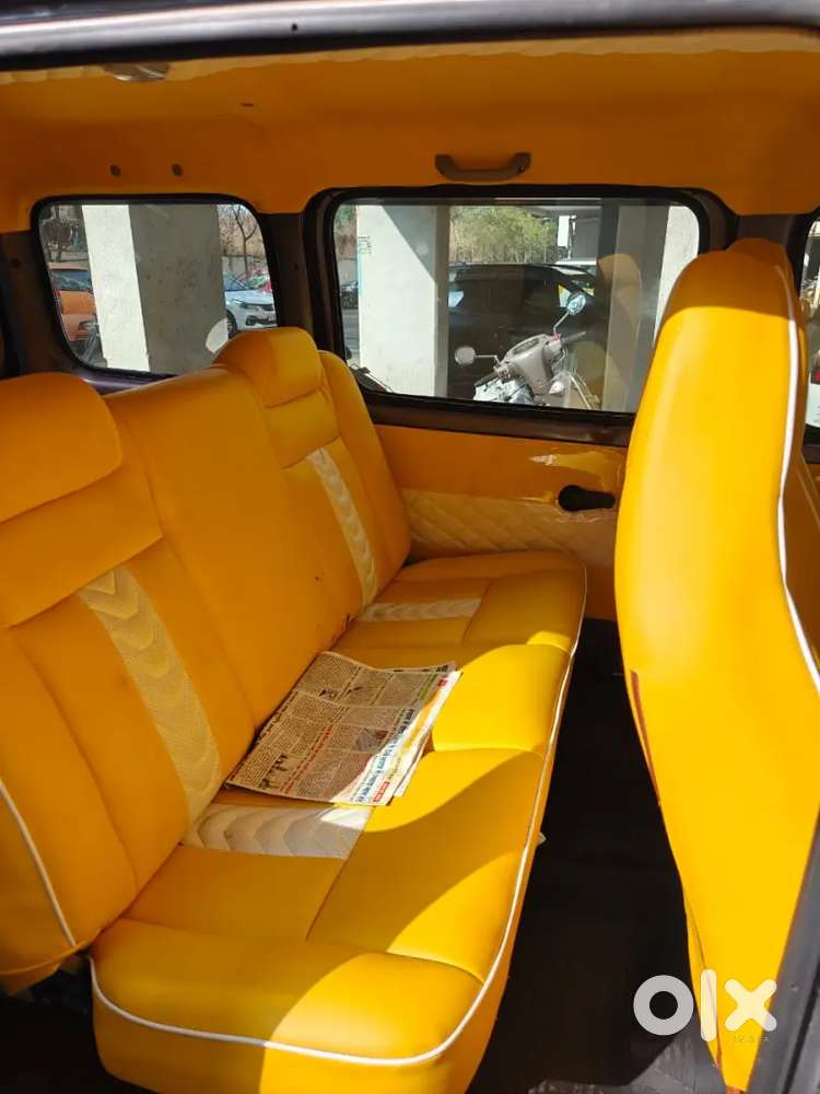 Maruti Suzuki Eeco 2025