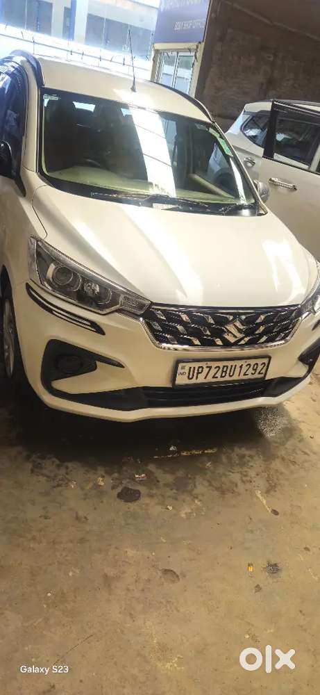 Maruti Suzuki Ertiga 2023 Cng & Hybrids Good Condition