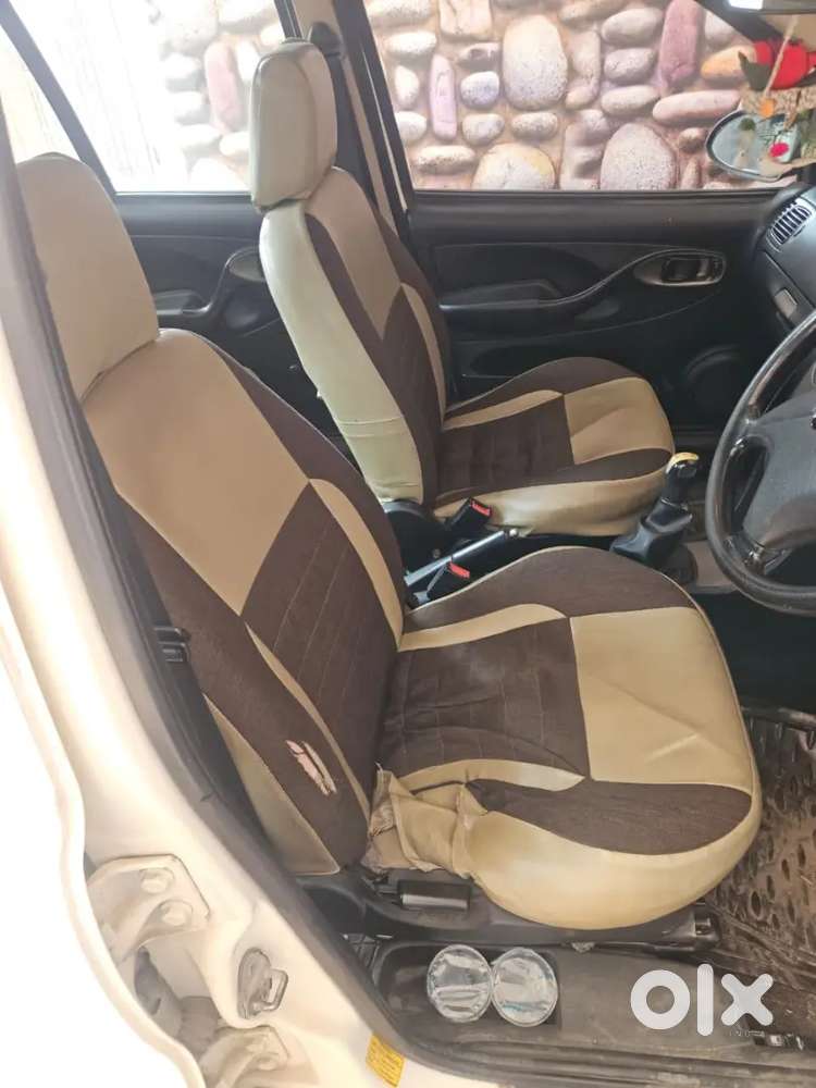 A One Condition Tata Indigo Ecs 2015 Model