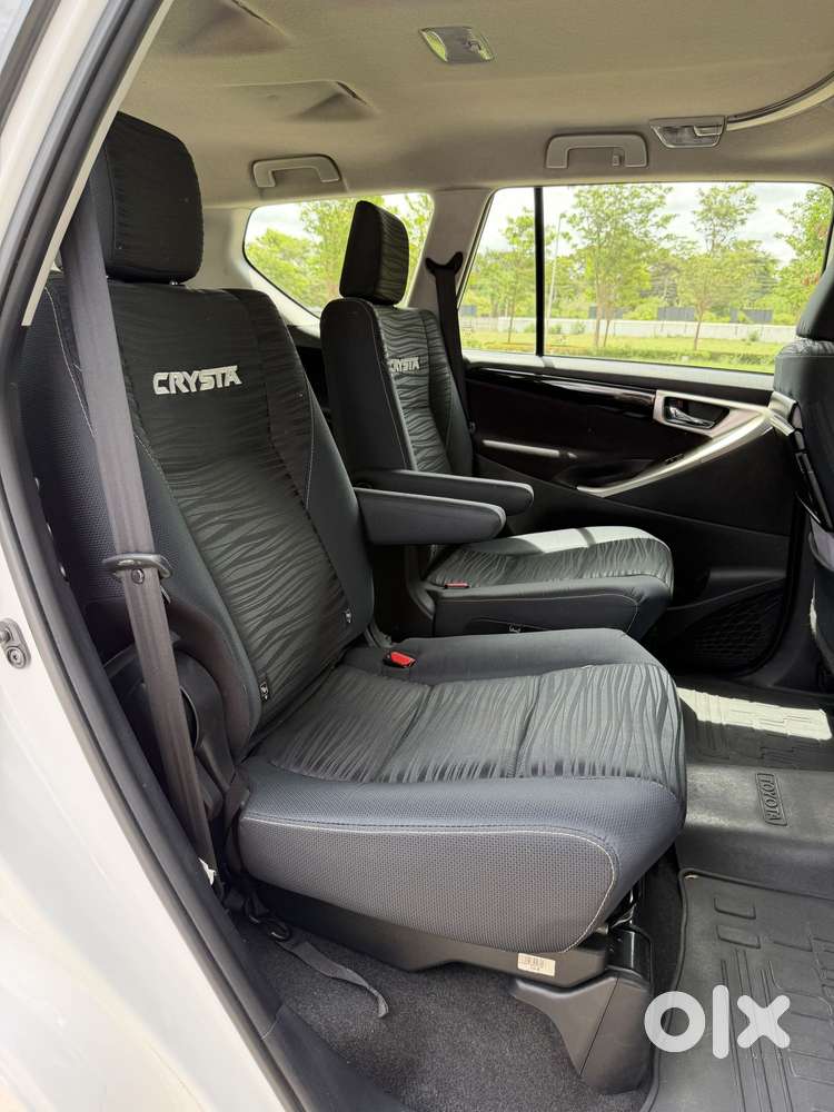 Toyota Innova Crysta 2.4 V 7 Str, 2019, Diesel