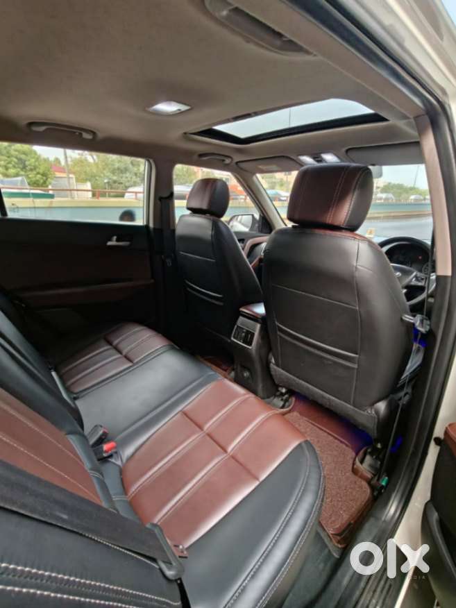 Hyundai Creta 1.6 Sx Option Diesel, 2018, Diesel