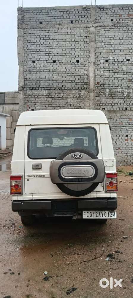 Mahindra Bolero 2019 Diesel