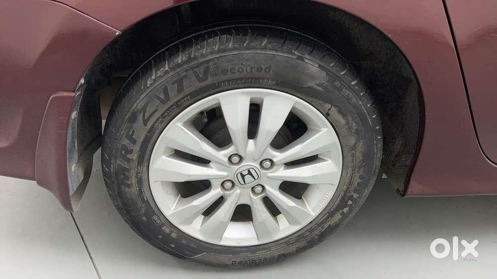 Honda City 2011-2013 V Mt, 2012, Petrol