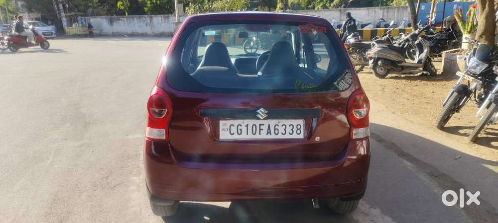 Maruti Suzuki Alto K10 Plus Edition, 2010, Petrol