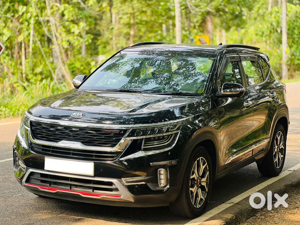Kia Seltos 1.5 Gtx+ Diesel At Dual Tone, 2020, Diesel