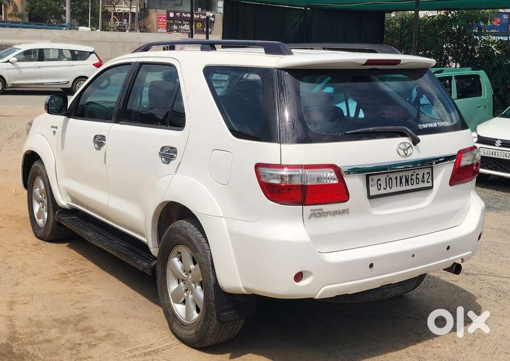 Toyota Fortuner 2011-2016 4x4 Mt Trd Sportivo, 2010, Diesel