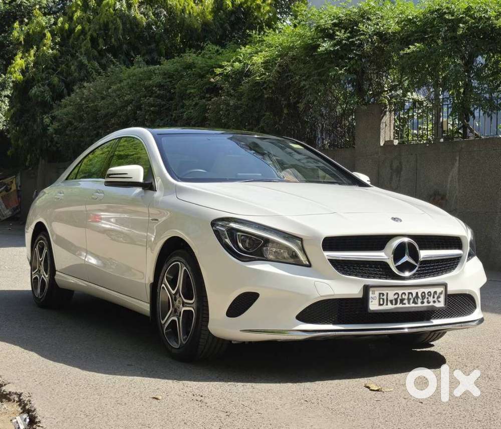 Mercedes-benz Cla 200 D Sport, 2019, Diesel