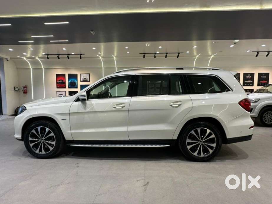 Mercedes-benz Gls 350 D, 2018, Diesel