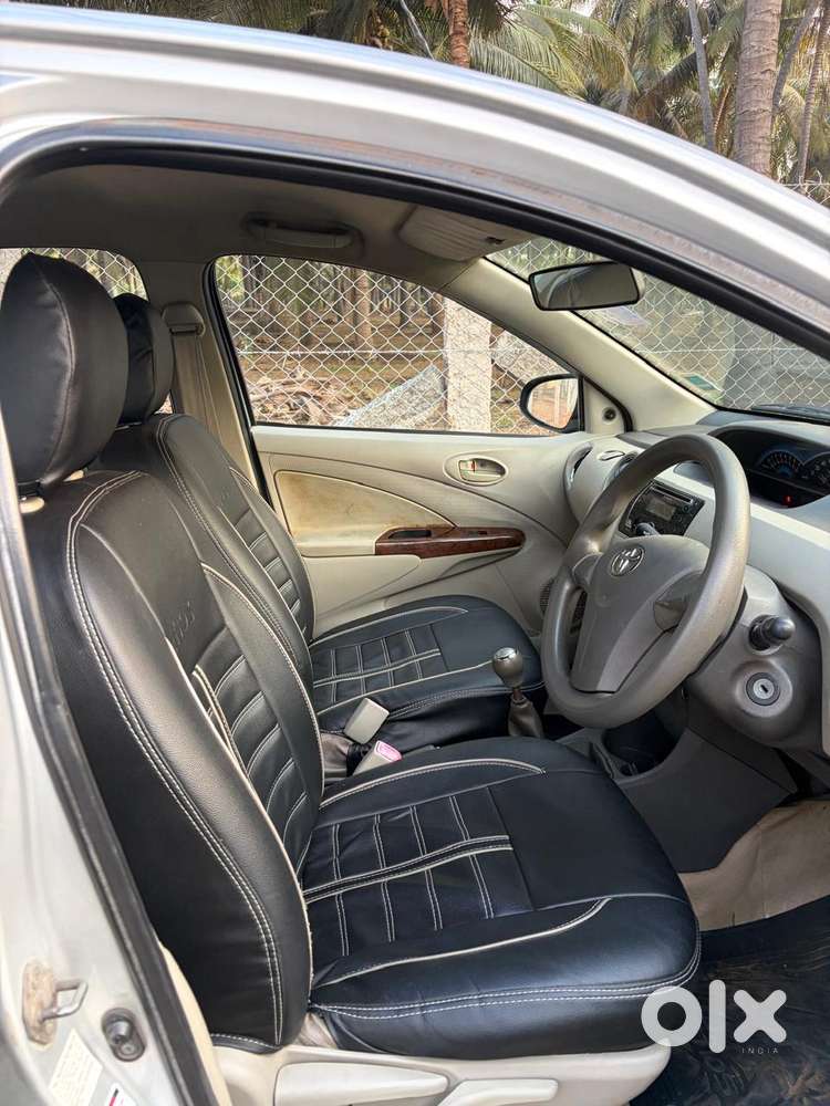 Toyota Etios, 2013, Petrol