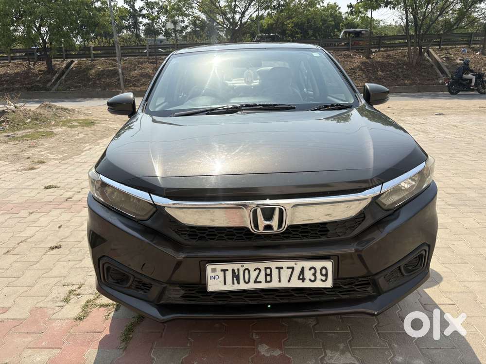 Honda Amaze Exclusive Diesel, 2020, Diesel