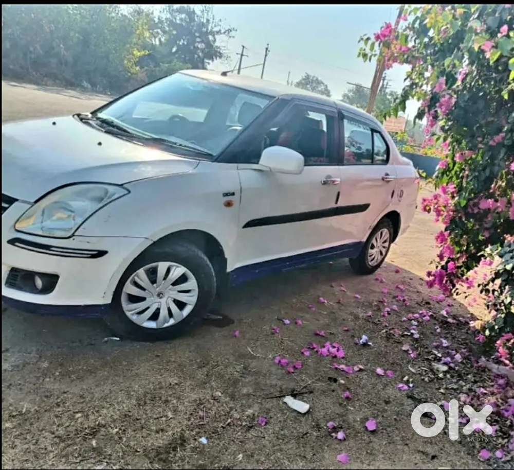 Maruti Suzuki Swift Dzire 2011 Diesel Well Maintained