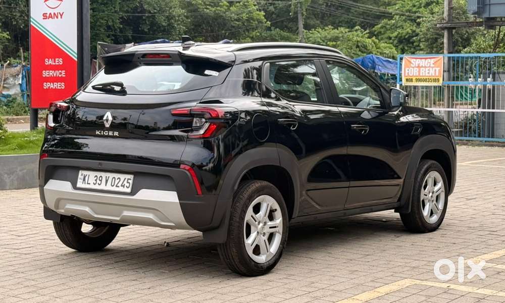 Renault Kiger Rxt Amt, 2024, Petrol