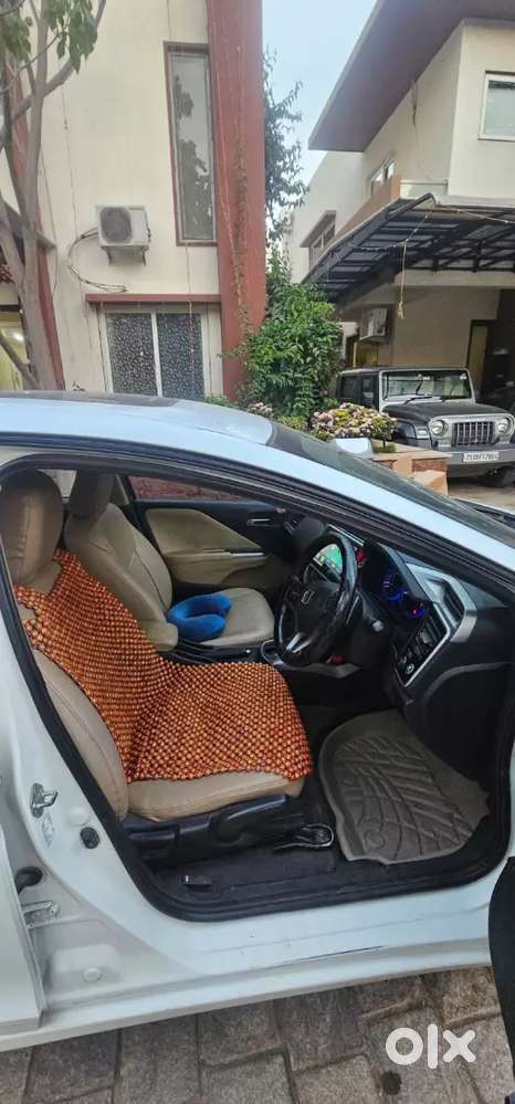 Honda City Vx 2015 Petrol