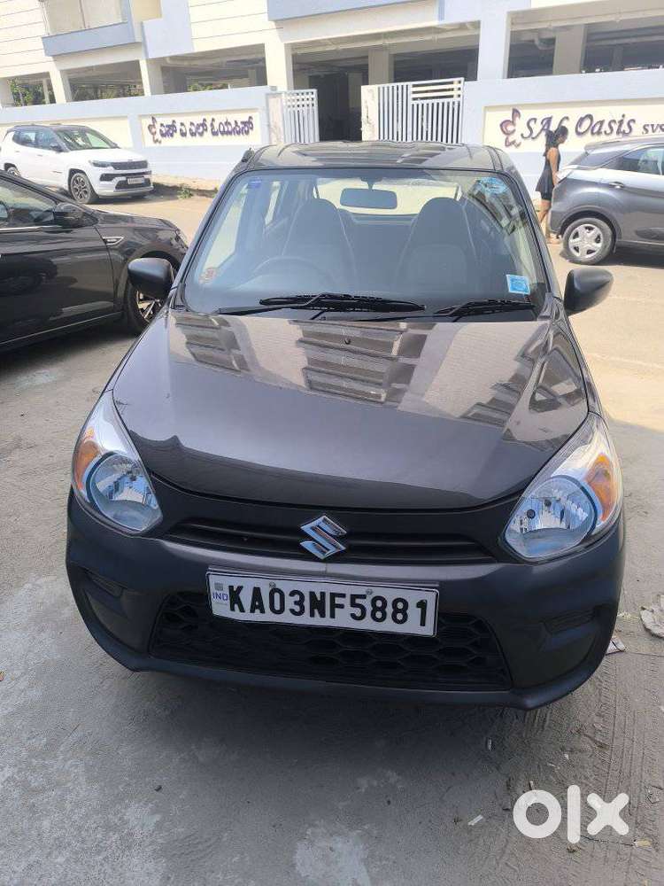 Maruti Suzuki Alto 800 Vxi, 2019, Petrol